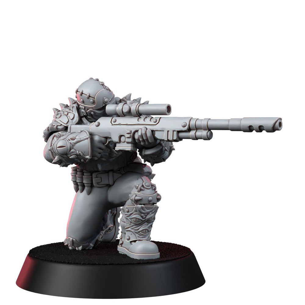 ROTMARK LEGION SNIPERS