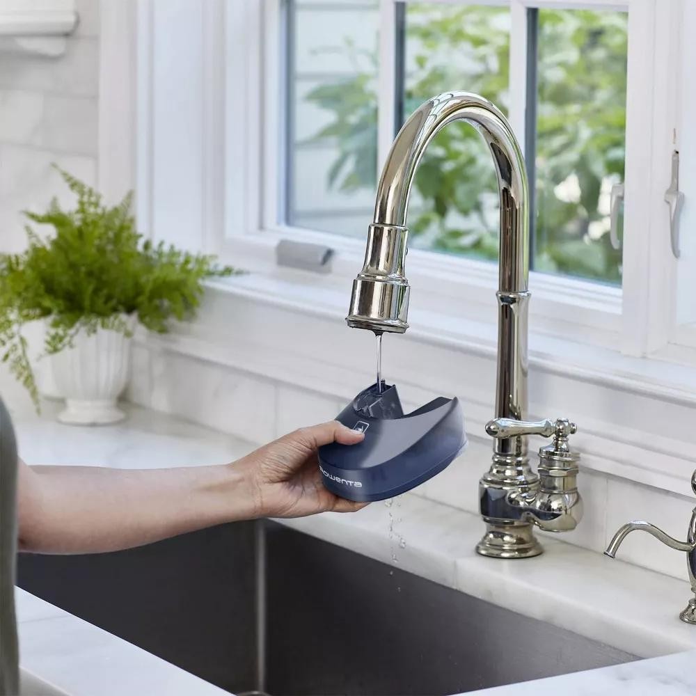 Rowenta X-Cel Easy Garment Steamer Blue