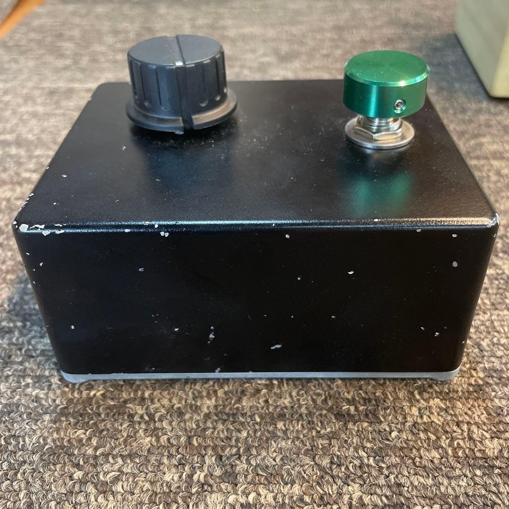 40000pre Bass Effect Pedal