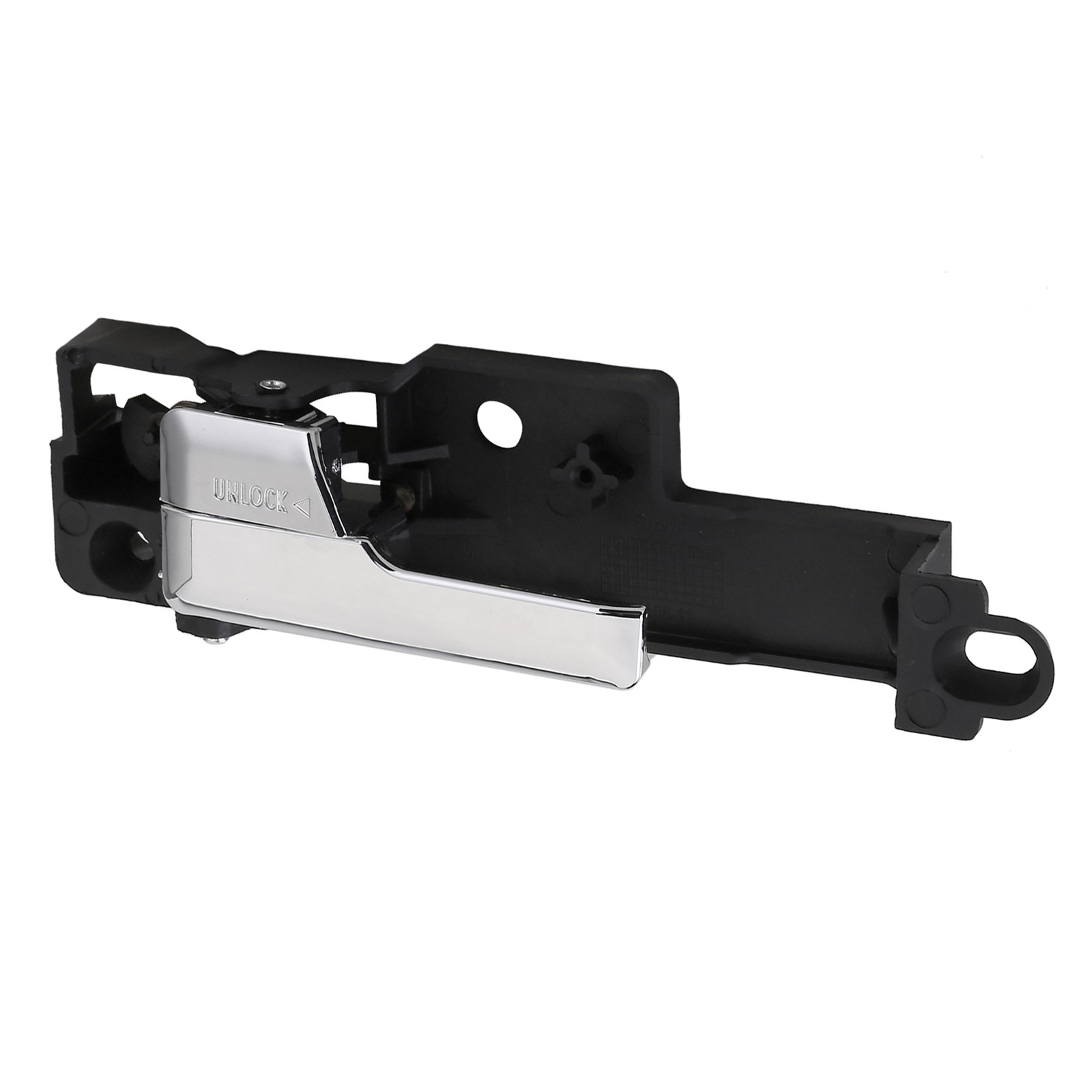 For 2006-2012 Ford Fusion MKZ Front Left Driver Side Chrome Interior Door Handle