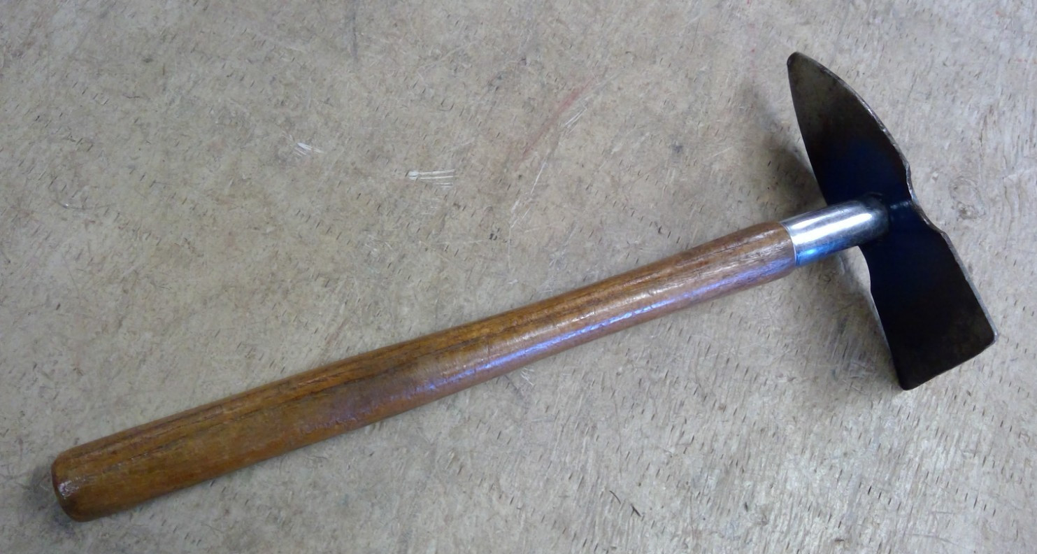 Cool Unique Hand Cultivator Hoe Garden Tool Wood Handle