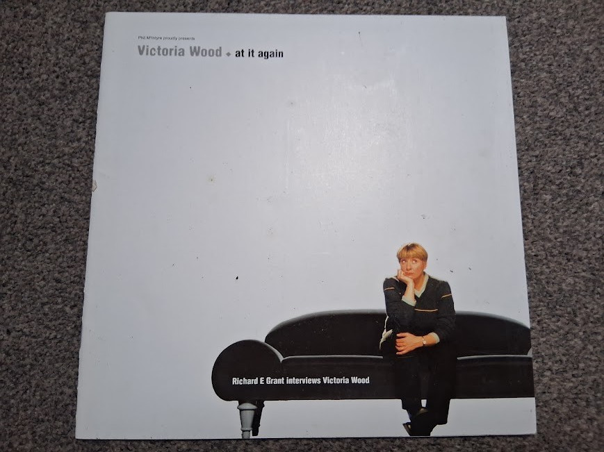 Victoria Wood - At It Again Programme