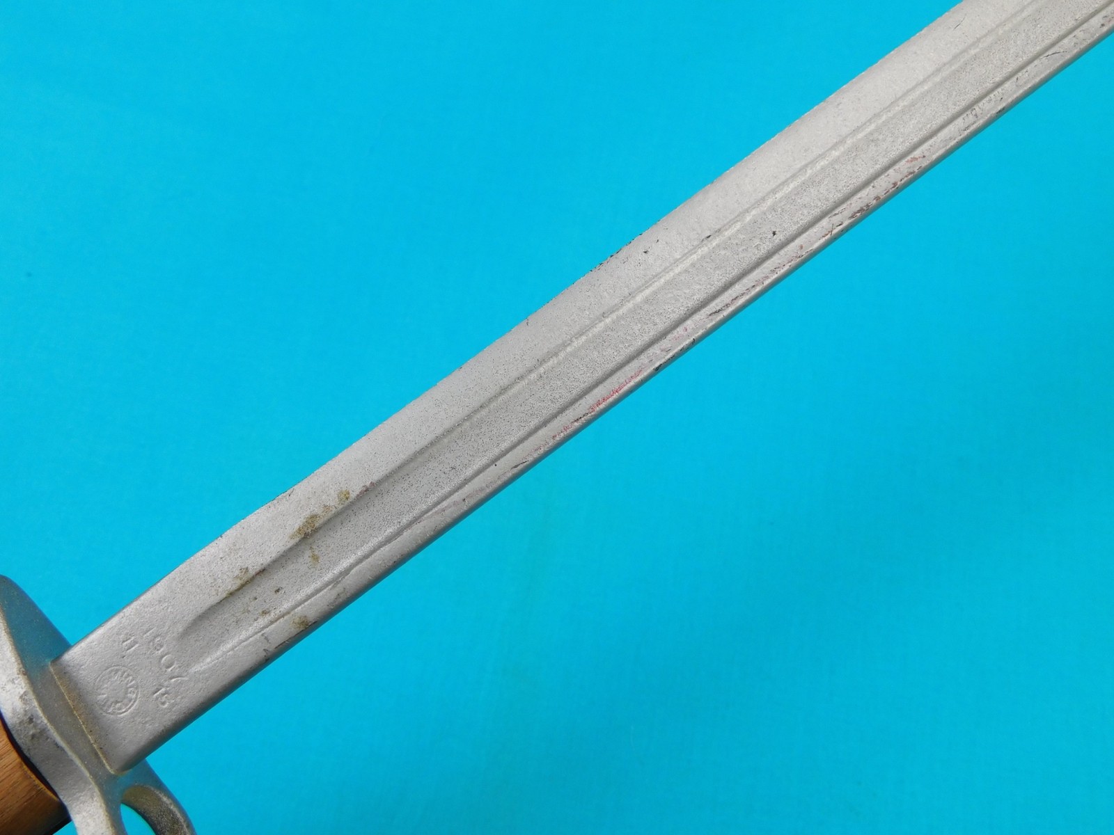 Antique US WW1 Remington Model 1907 Bayonet Fighting Knife