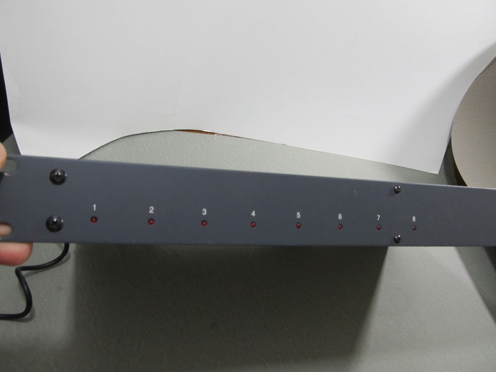 Biamp Advantage Vram Variable Resource Automixer w/Power Supply