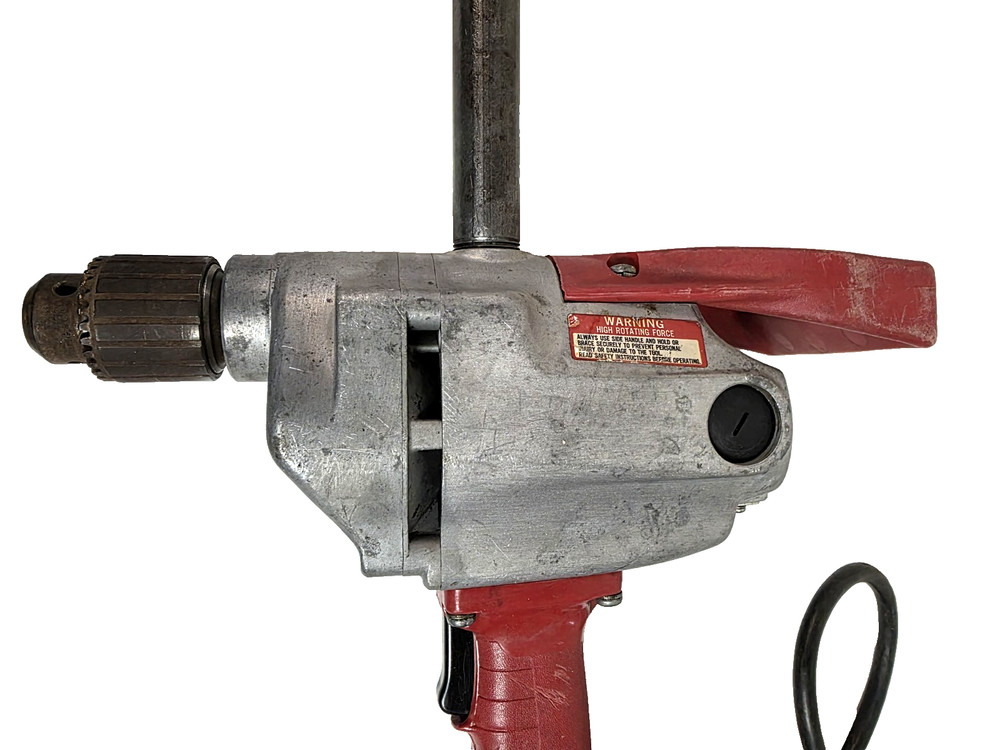 Milwaukee 1/2" Compact Drill 1610-1