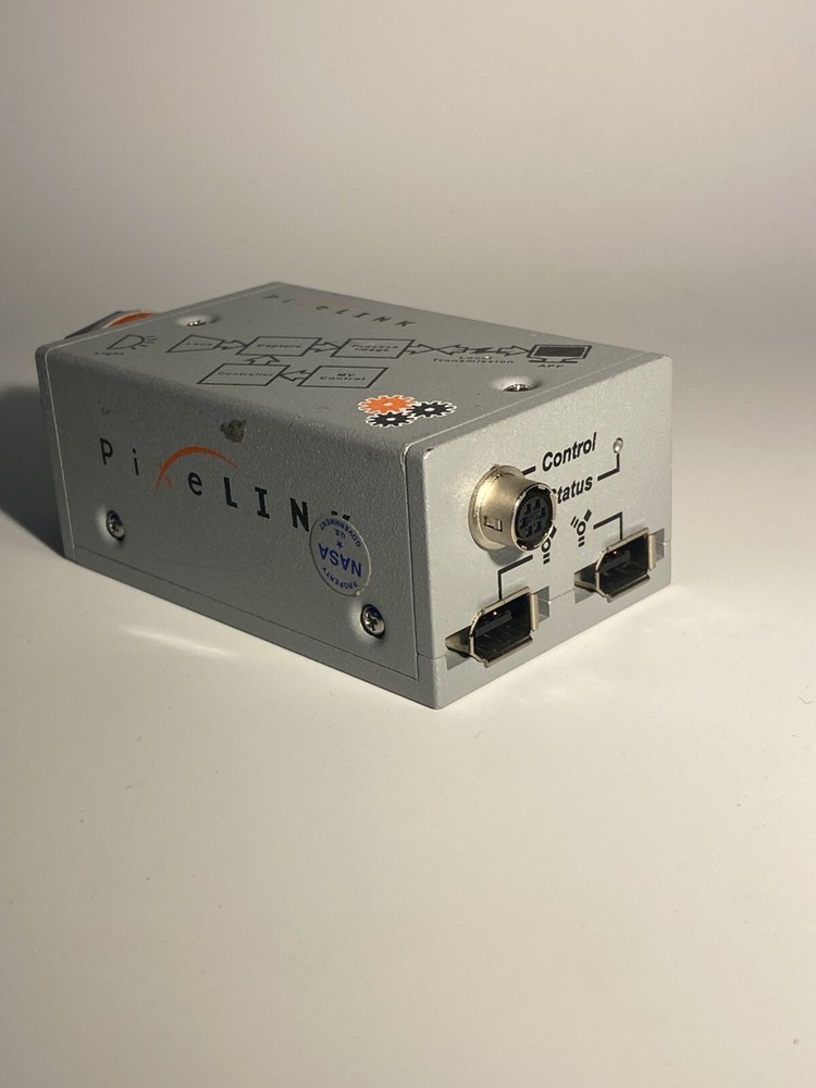 NASA Surplus Pixelink PL-A742 Machine Vision Camera