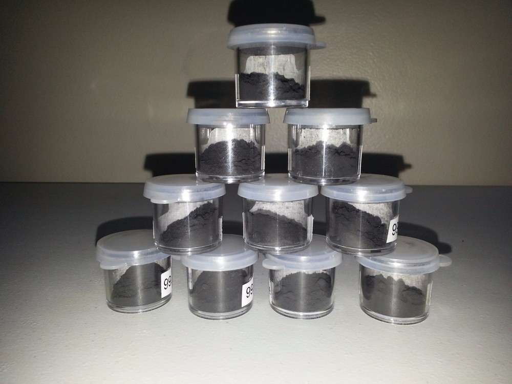 Graphene 1-3 layer powder (Grade A) 1g gram
