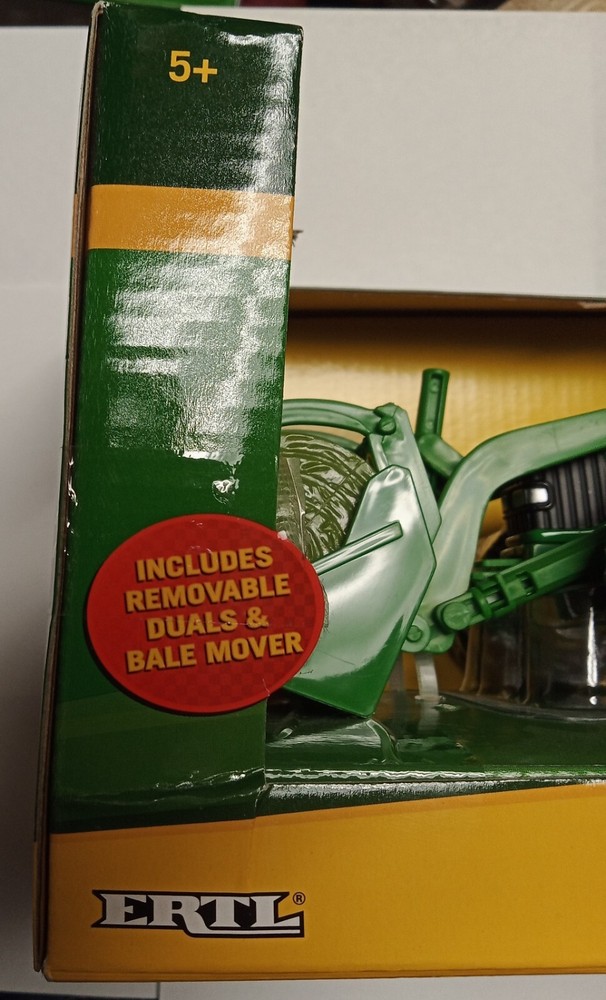 Die Cast Tractor Ertl John Deere 7220 15813