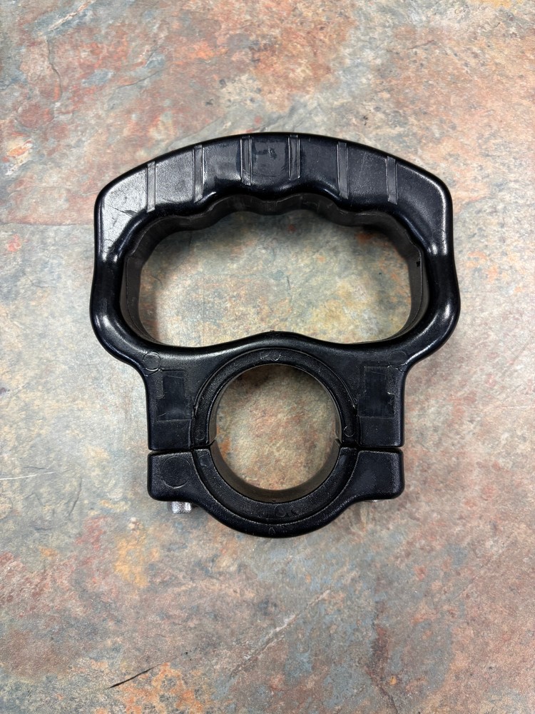 Steel Cylinder Neck Handle, Fixed