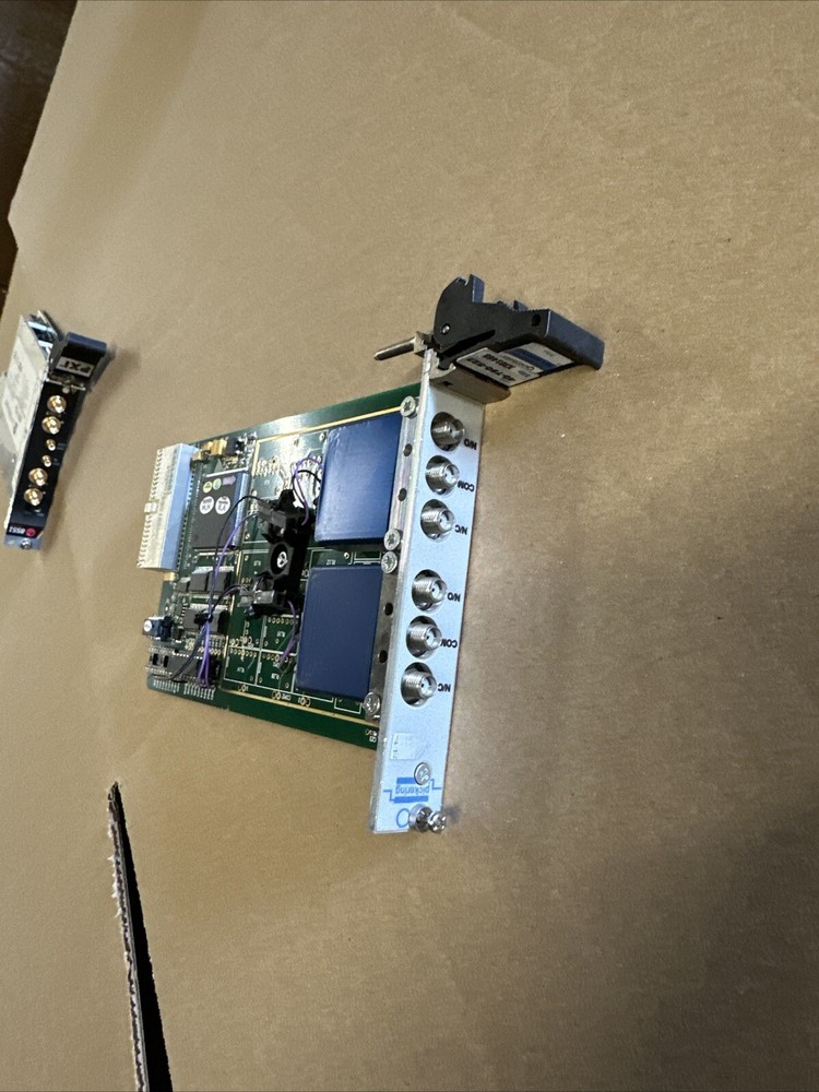 Pickering 40-780-522 Microwave Switch Module