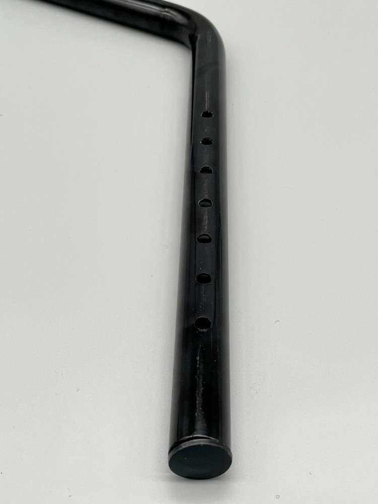 LEFT Side Handle Bar. Parts. Guardian Basic 6" Steel Rollator Walker