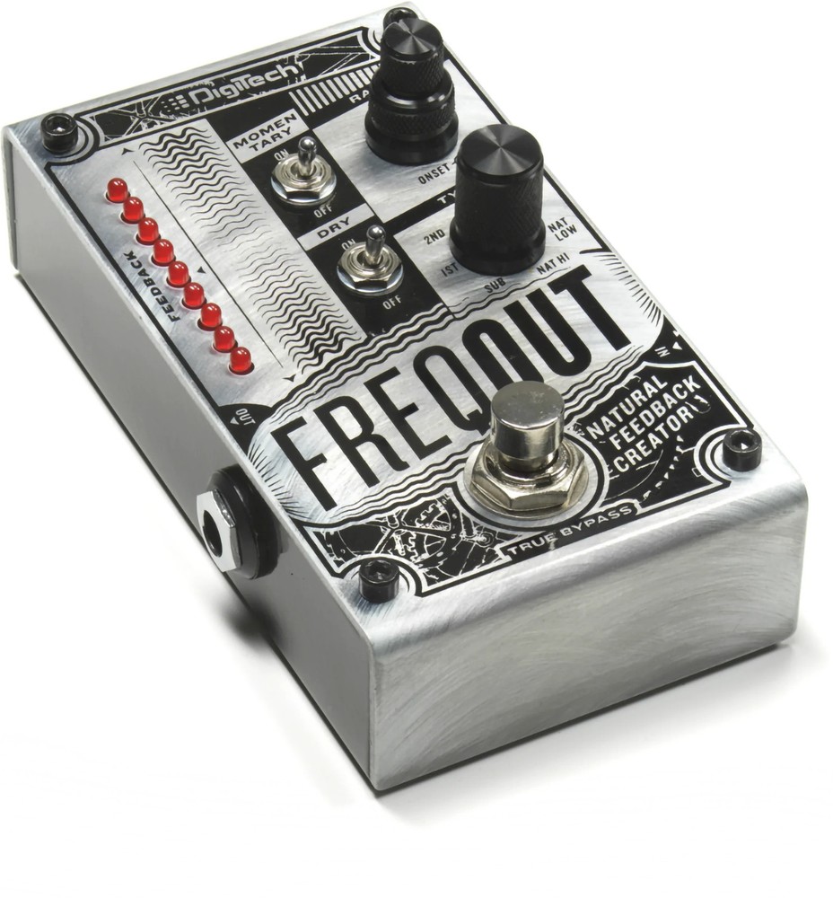 Digitech FreqOut Frequency Dynamic Feedback Generator