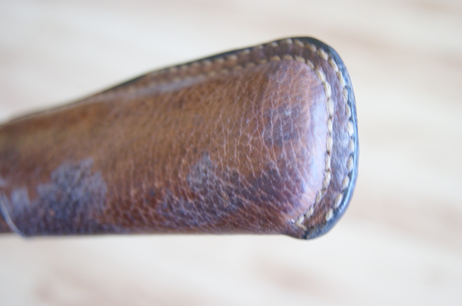 Scabbard a Japanese military officer's sword from the Shin-Gunto