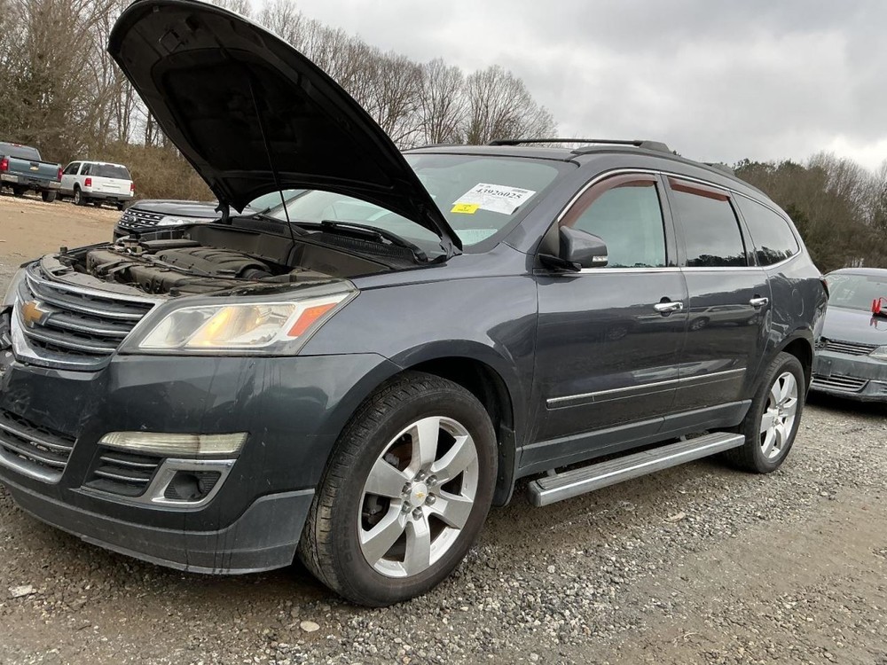 TRAVERSE 2014 Glove Box 4951750