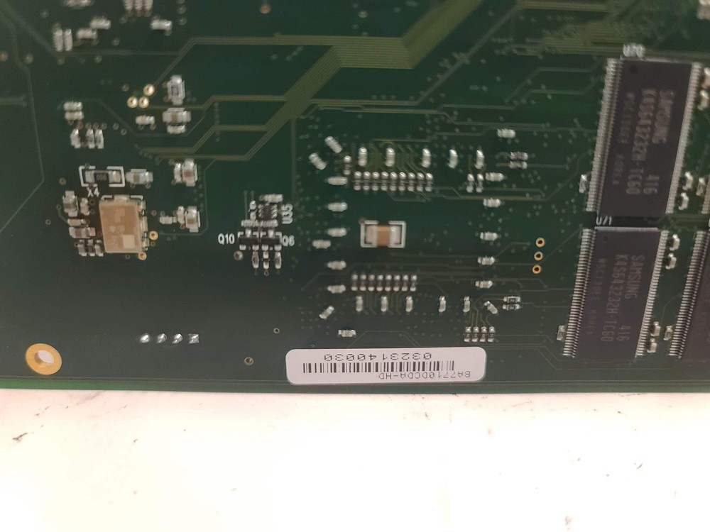Evertz 7710DCDA-HD HD Down Converter & Distribution Amplifier Module w/ Back