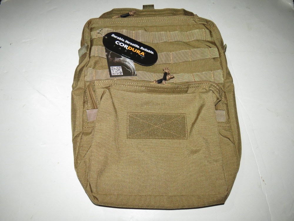 t11 Hydration Pack Hydration Backpack Assault Molle Pouch ONLY Tactical Gear