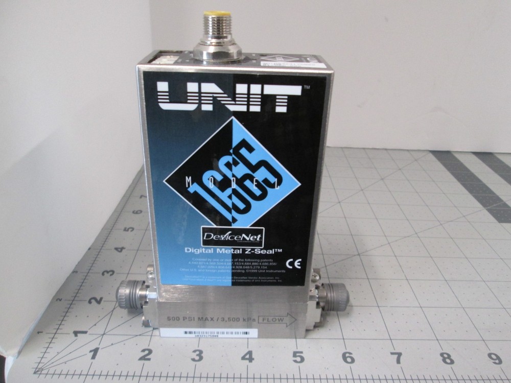 Unit, UFC-1665, N2, 3L, Mass Flow Controller, New