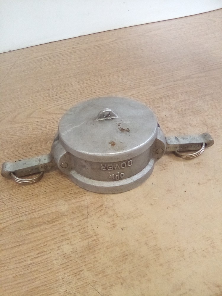 Kamlok 634-B 3 Dent Cap