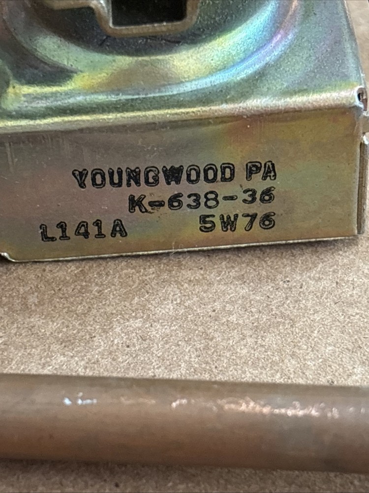 Grindmaster Cecilware Thermostat L141A