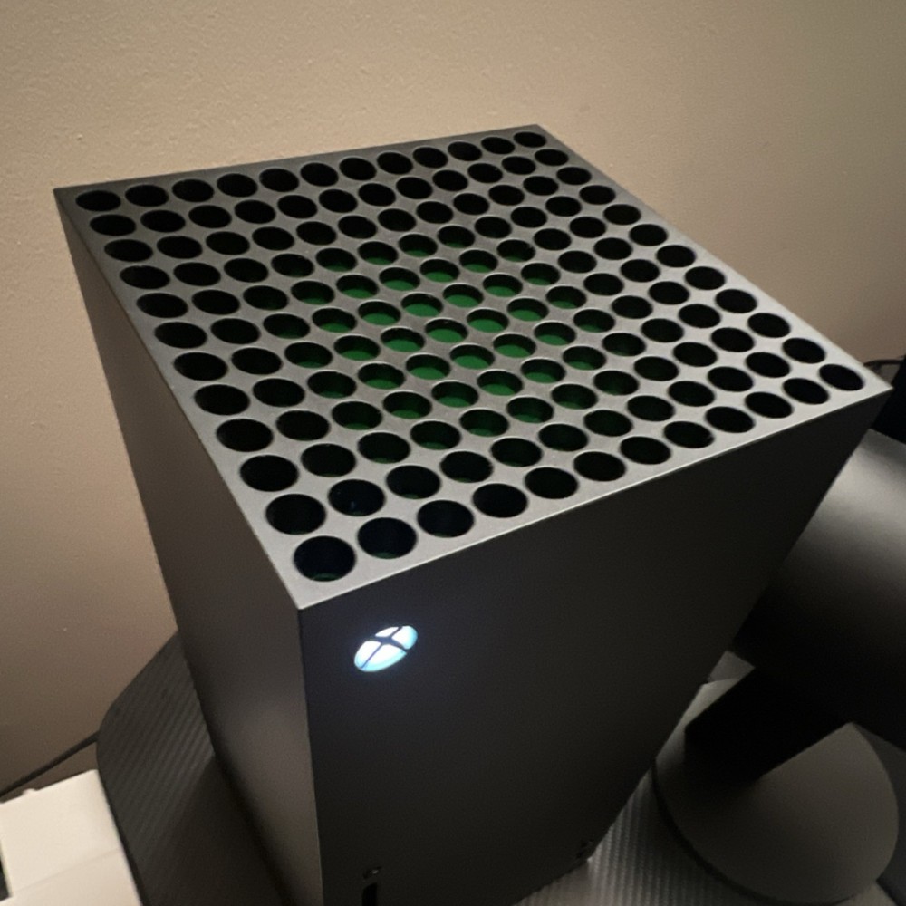 Microsoft Xbox Series X Bundle w/ Turtle Beach Headset, Controller