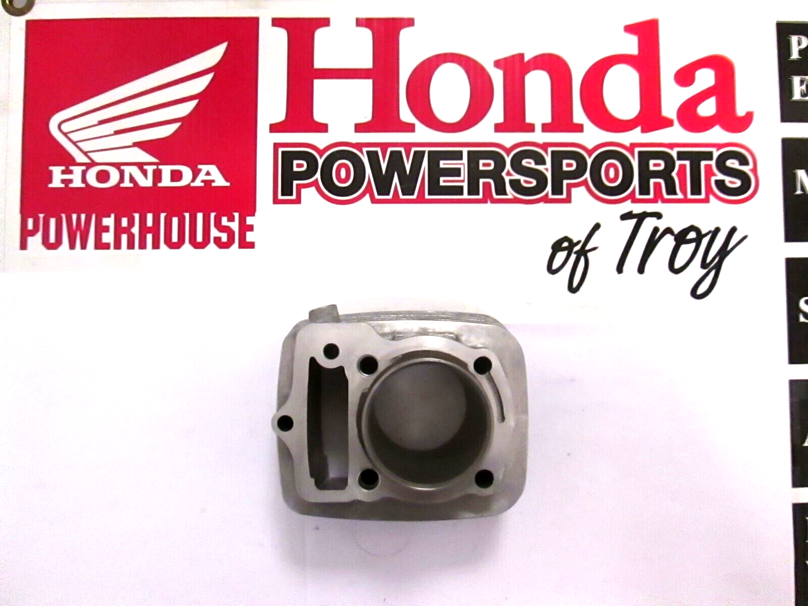 NEW GENUINE HONDA OEM CYLINDER 1992-2013 XR100R / CRF100F 12100-KN4-750 *