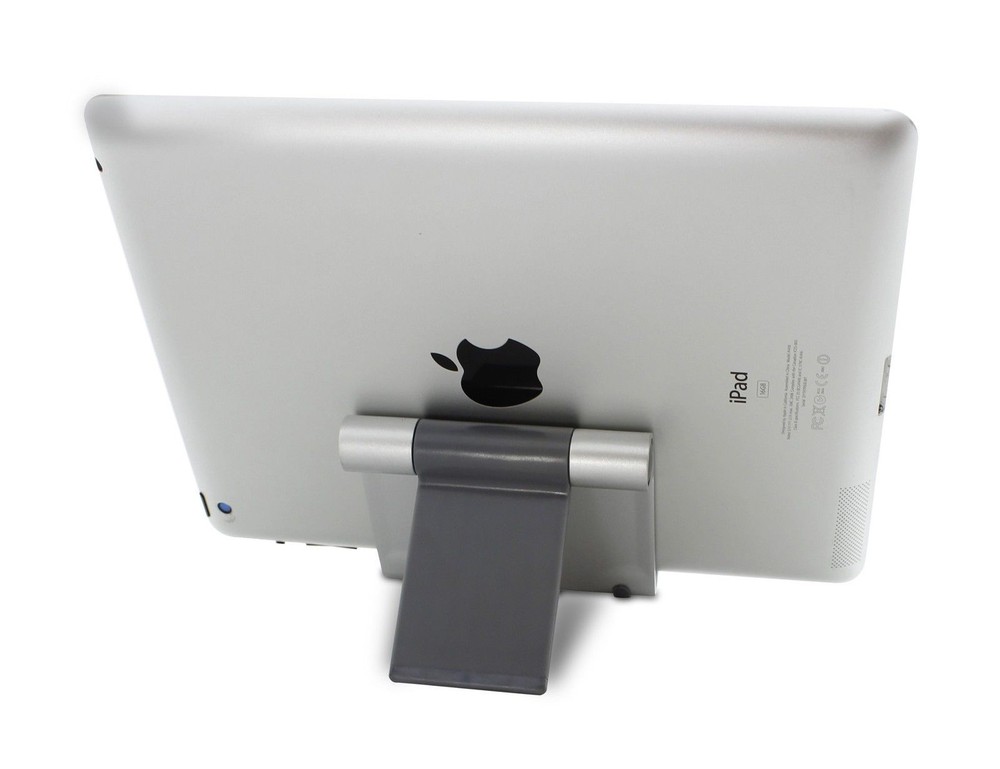 NEW!! iPad Stand TechMatte Multi-Angle Aluminum Holder Tablets, E-Readers, etc!!