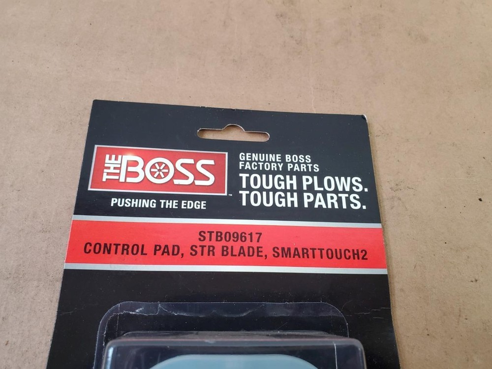 OEM Boss Straight Blade Controller Replacement Pad STB09617 Control SmartTouch 2