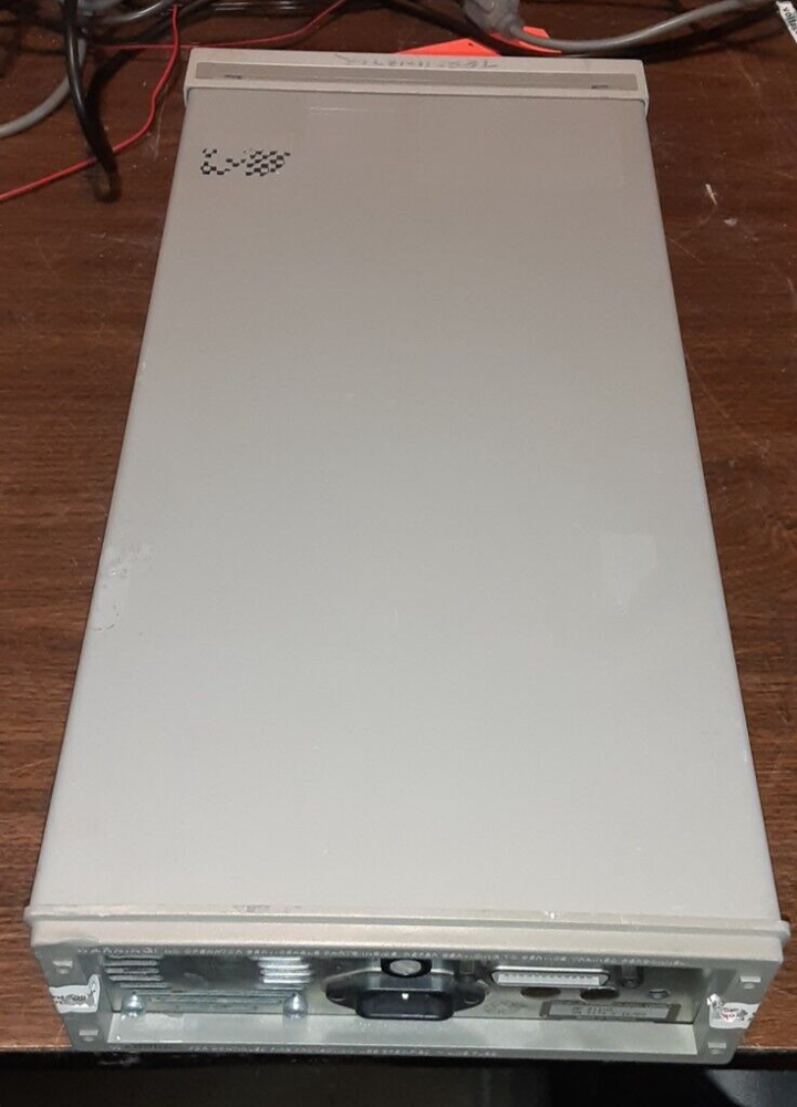 Pulse/Function Generator 50MHz 10V p-pk WORKS GREAT HP8116A Programmable Burst