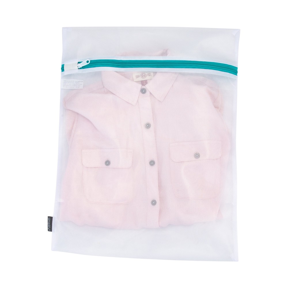 Mesh Laundry Bag Set, 6 Piece Set