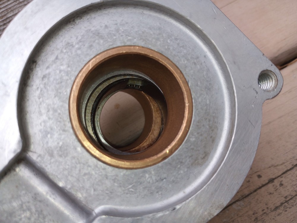 TOL O MATIC 02580000 Right Angle Gearbox Float A Shaft
