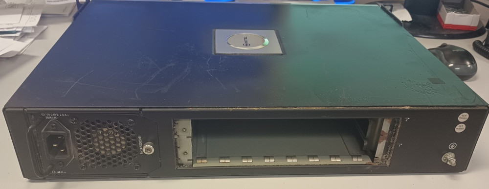 Mitel ASU II No Cards