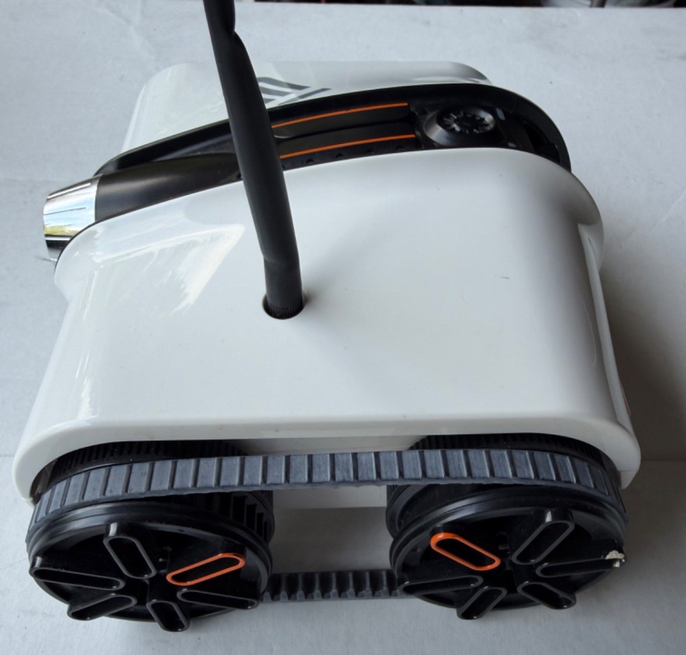 Brookstone Design USA App Controlled Wireless Camera Rover AC13 - Untested