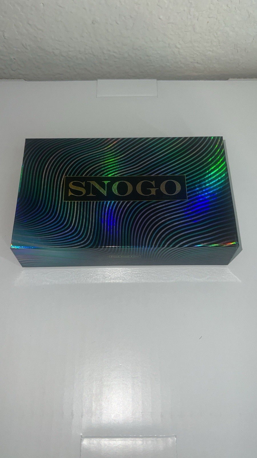 Snogo Bump Straw Standard Nitride Design. Brand New