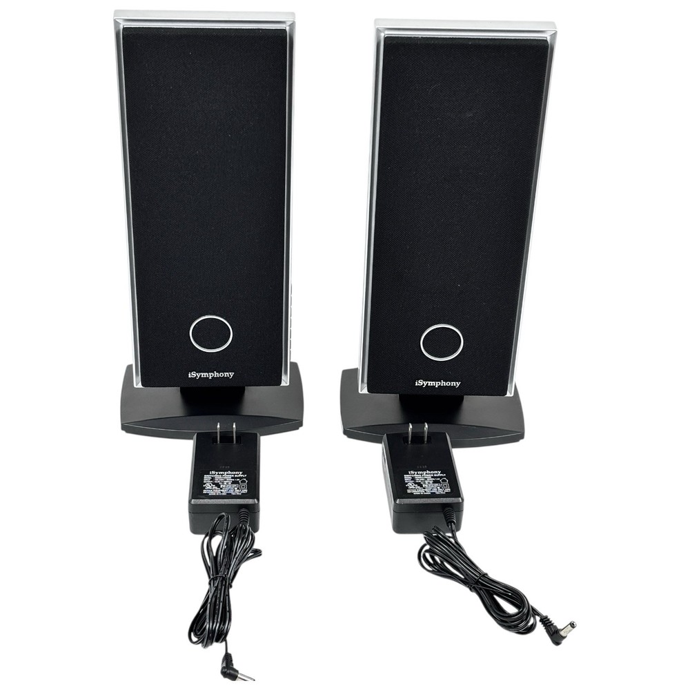 iSymphony W2C Audio System CD/USB/SD/iPod/Bluetooth