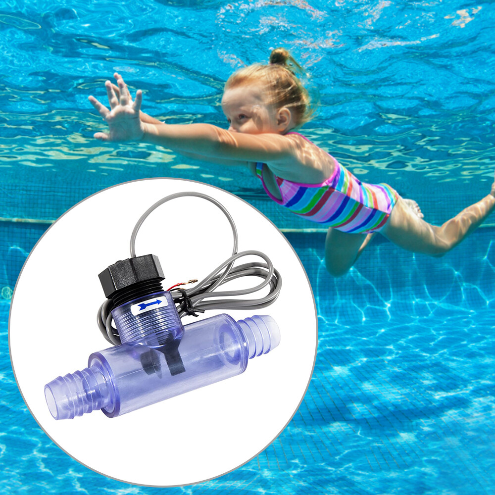 6560-857 Flow Switch with Transparent Tee Replacement for Sundance Spas Heater