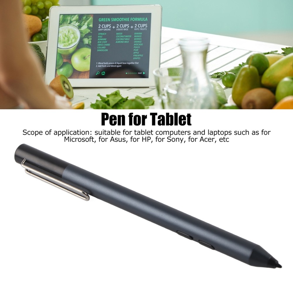 Stylus Pen Sensitive Response Small Portable  Touch Pens for Tablet PC