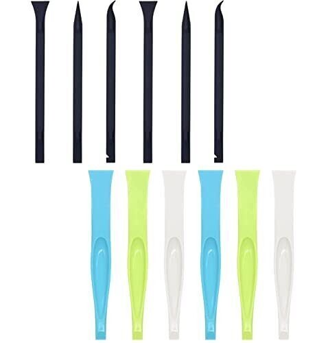 Plastic Scraper Tool Multipurpose pry Cleaning for cell phone Mobile Cell Repair