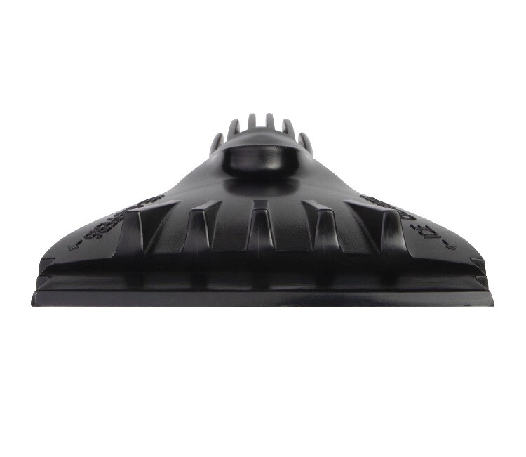 AUTO DRIVE 9" Windshield Ice Scraper Ripper Ergonomic 4” Wide Blade