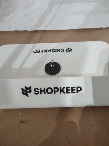 Shopkeep POS iPad Tablet Stand White 11" **READ NOTES PLEASE** FREE SHIPPING