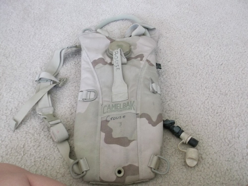 CAMELBAK THERMOBAK 3L 100 oz DCU HYDRATION PACK