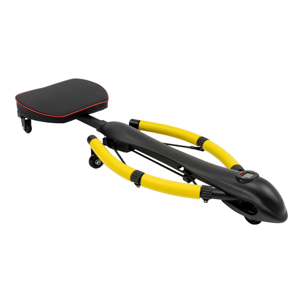 Body Workout Machine Abdominal Exercise Machine Rowing Machine Home Gym USA US!!