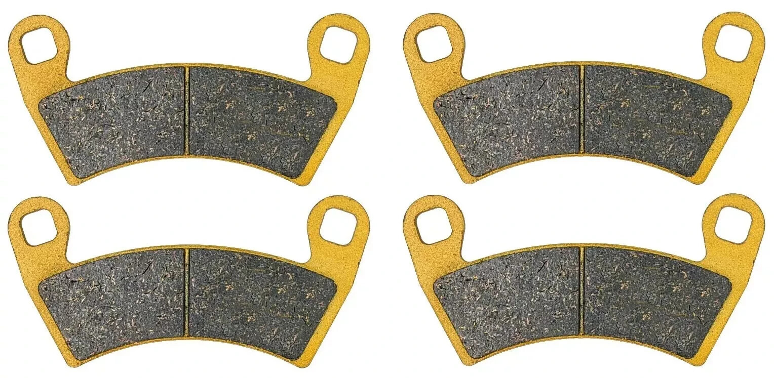 Polaris Ranger XP 1000 & Ranger 1000 Ceramic Brake Pad Set 2018-2023