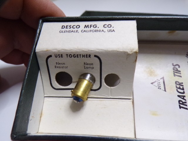 VTG Desco MFG Co Circuitracer