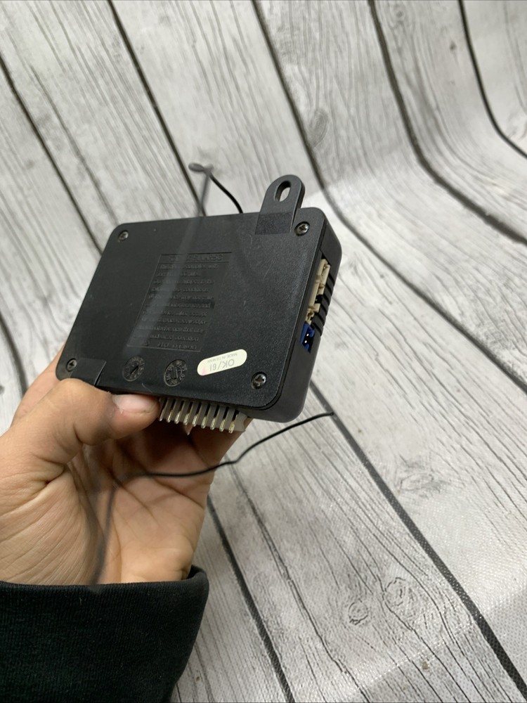 KARR Module System For Car Security/Alarm System