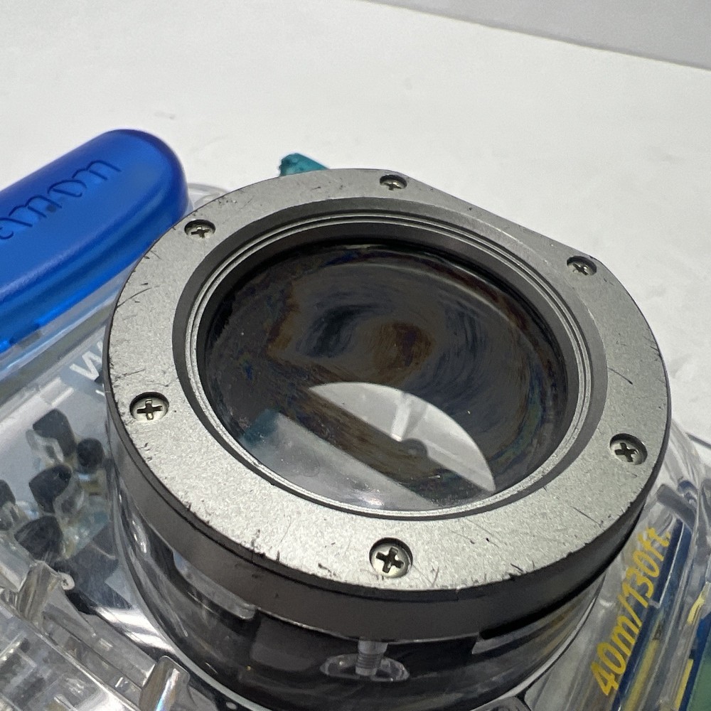 Canon WP-DC33 40m/130ft Waterproof Case