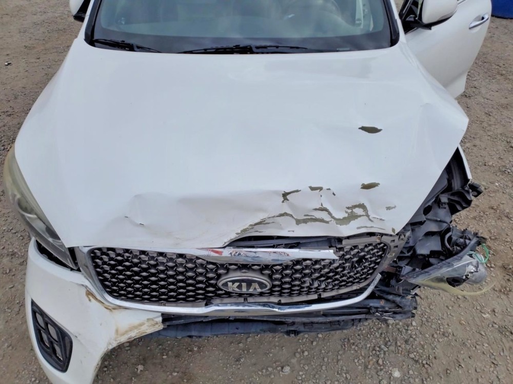 SORENTO 2016 Glove Box 5035181