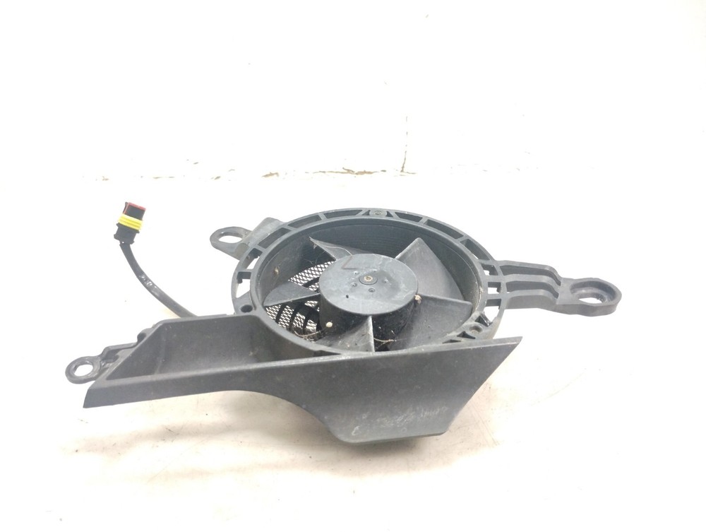 2012 Ducati Diavel Left Radiator Fan