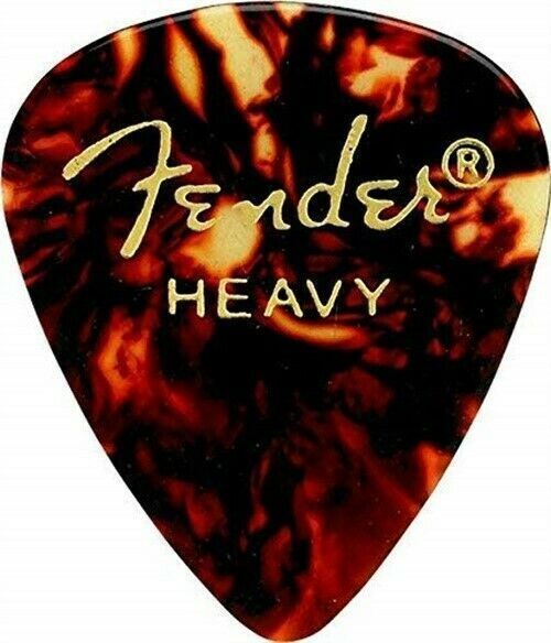 Fender 351 Shape Classic 12-Pack Shell Heavy