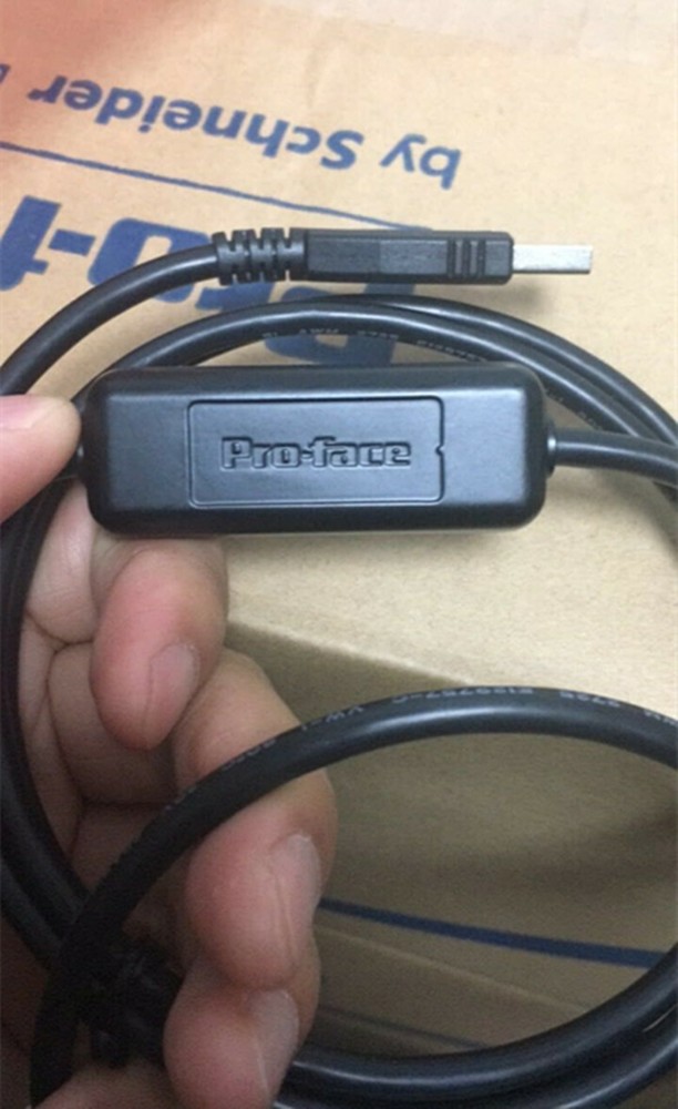 1PC CA3-USBCB-01 For Proface Pro-face Programming Cable New Expedited Ship