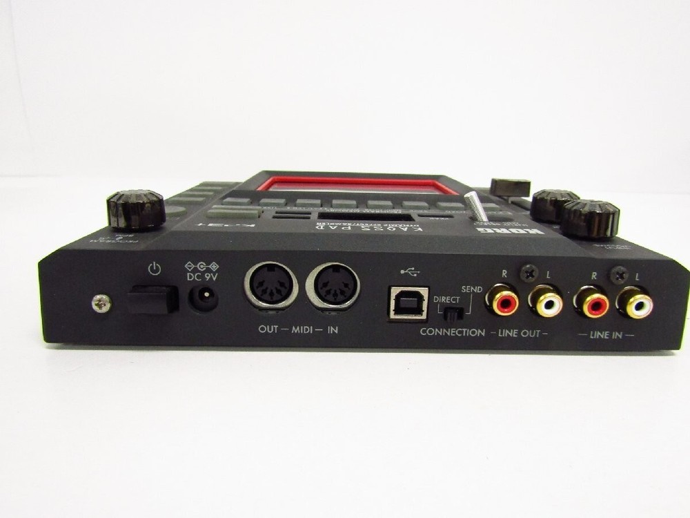 KORG KAOSS PAD KP3+ DJ Multi Effector